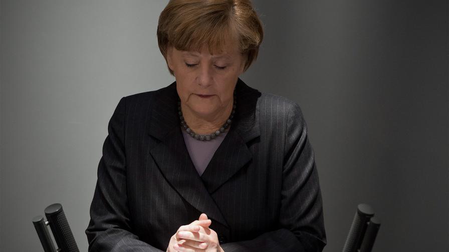Ангела Меркел заплаши Русия с катастрофа