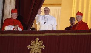 Папа Франциск