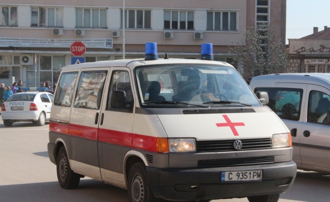 Един от ранените в Лясковец полицаи може да остане инвалид
