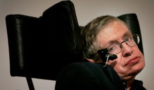 Стивън Хокинг