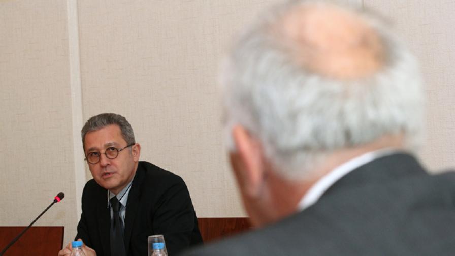 Йордан Цонев: Разговорът на Борисов и Танов за Мишо Бирата е автентичен