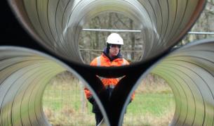 Изоставен газов сондаж край Деветаки създава опасност