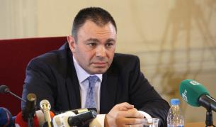 Главният секретар на МВР Светлозар Лазаров