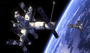 Русия и САЩ са обречени да си сътрудничат в космоса