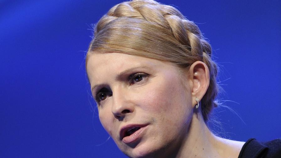 Тимошенко искала да застреля „к*пелето Путин“