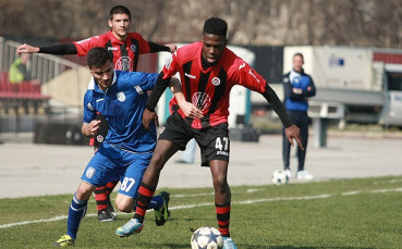 Локо Сф - Черноморец 1:0, Купа на България