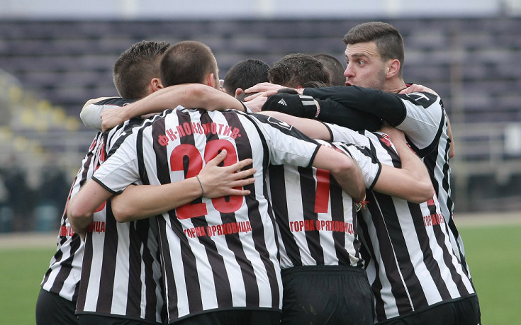 Локо Горна Оряховица изхвърли Дунав от турнира за Купата