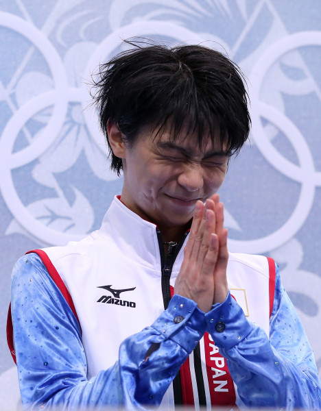 Японският фигурист Хазуру Ханю спечели златния медал в индивидуалната надпревара1