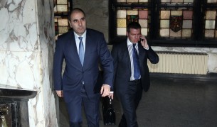 Цветан Цветанов пак сяда на подсъдимата скамейка