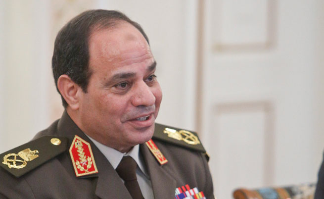 Египетският министър на отбраната подаде оставка, готви се за президент