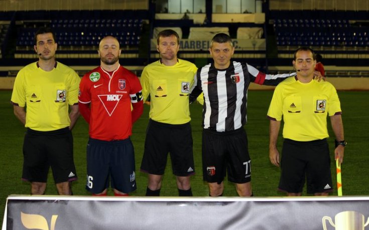 Локо Пд - Видеотон 1:1 в Марбея