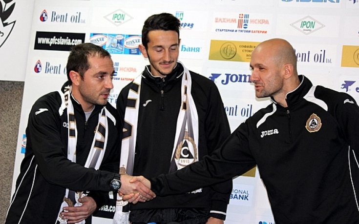 Славия започна без Венци Стефанов, но с желанието да бъде уважаван клуб