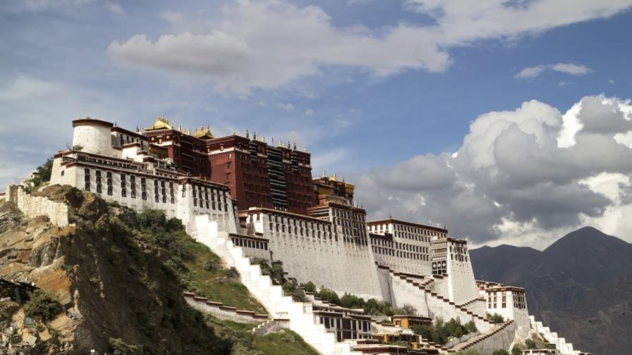 Древните тайни на тибетските монаси