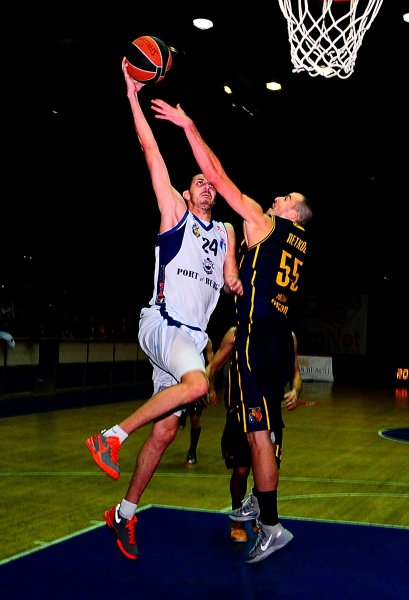 Черноморец Ямбол Национална баскетболна лига 12 кръг1