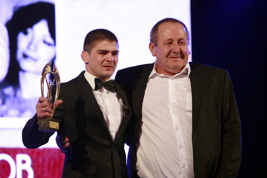 Иво Ангелов бе определен за Спортист на България за 20131
