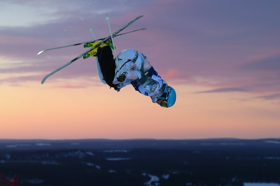 Световна купа по фрийстайл ски и сноуборд във Финландия1