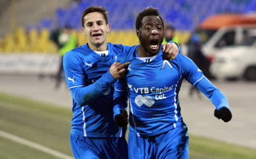 Левски - Черноморец