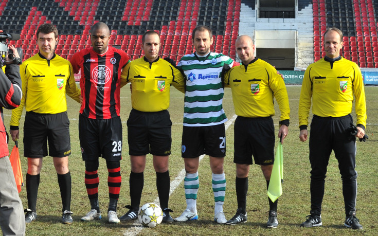 Локомотив Сф - Черно море 0:2, А група, 22-и кръг