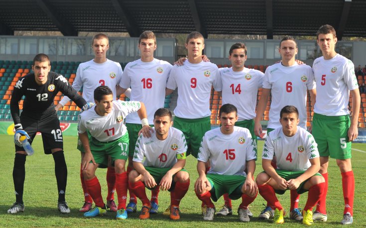 Юношите на България се класираха за Елитния кръг на квалификациите за Евро 2014