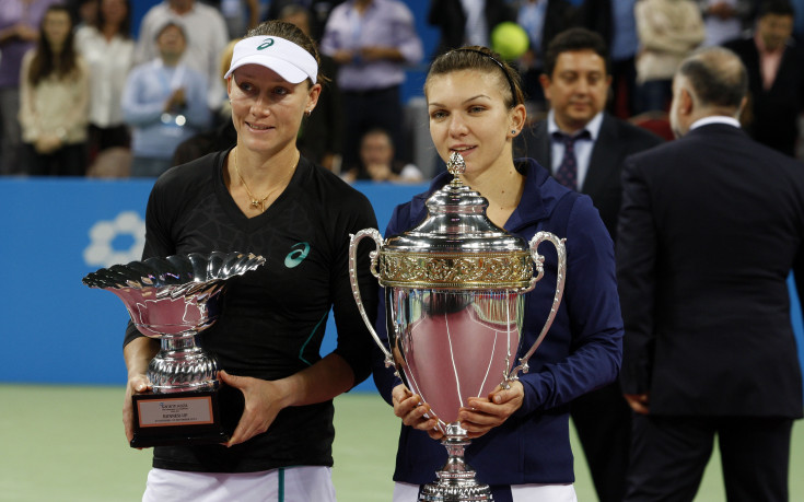 Симона Халеп обърна Стоусър, за да спечели титлата в София