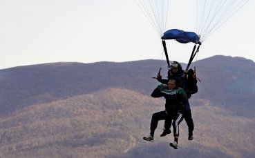 LAP.bg SKYDIVE SOFIA