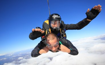 LAP.bg SKYDIVE SOFIA