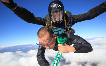 LAP.bg SKYDIVE SOFIA