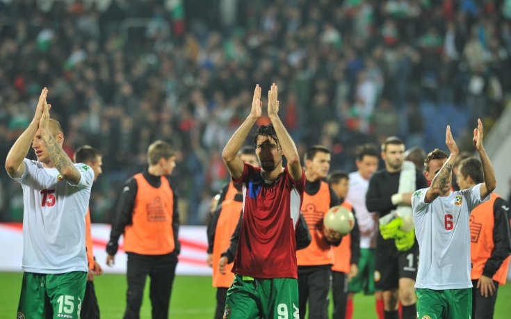 Сбогом, Световно: Смела, но слаба България остана далеч от големите