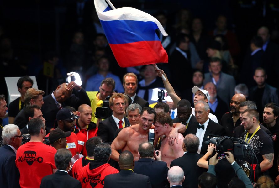 Кличко смачка непобедения Поветкин следва мечтаният мач Пулев Кличко1