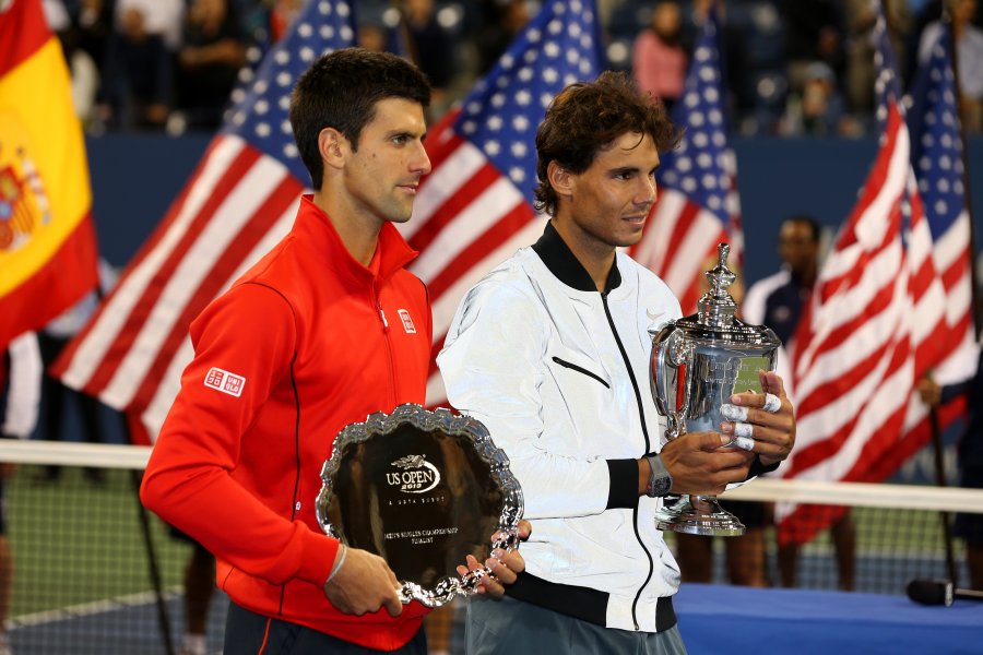 Надал се разправи с Джокович и спечели US Open1