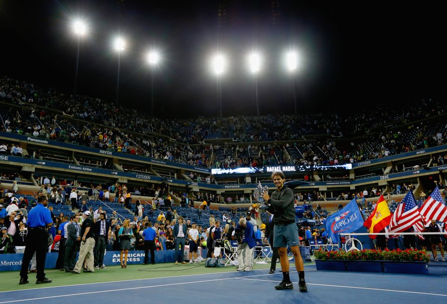 Надал се разправи с Джокович и спечели US Open1