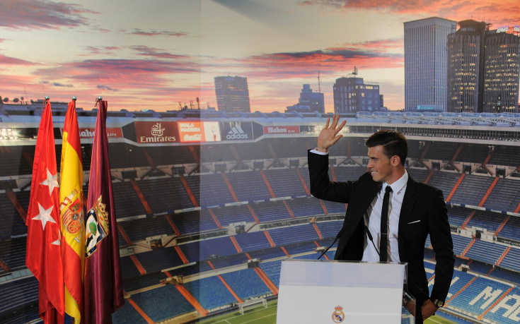 Гарет Бейл официално е играч на Реал Мадрид