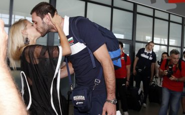 4-те в Световната лига по волейбол се завърнаха в България