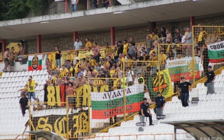 Ботев изпусна Зрински в Мостар