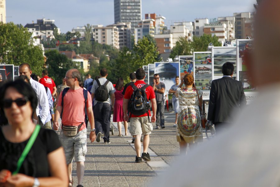 Уникалната фотоизложба Аll Sports видя бял свят Миговете на успехи1