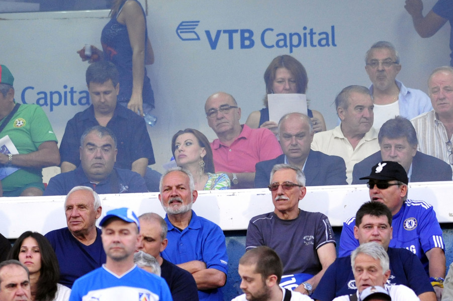 Първият евромач на Левски да сезон 2013 141