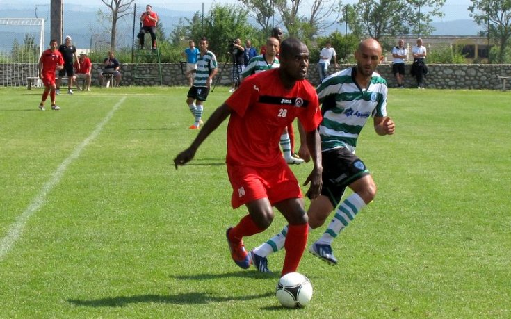 Локо Сф преодоля Черно море в контролна среща