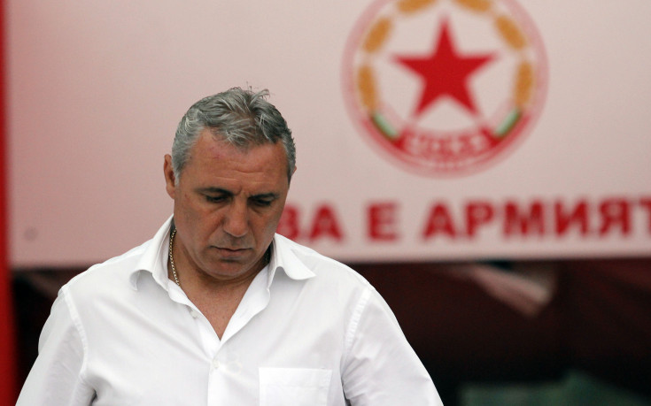 ЦСКА показва как ще изглежда статуята на Стоичков