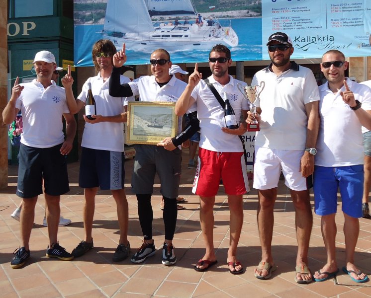 Kaliakria Cup 20131