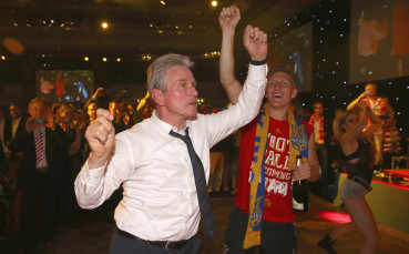 Шампионското парти на Байерн