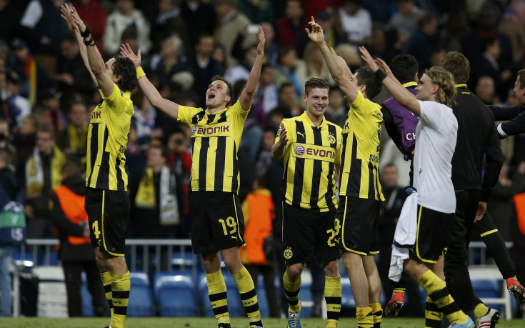 Борусия за втори път на финал в ШЛ, Реал закъсня ужасно и пак ще чака за 10-та