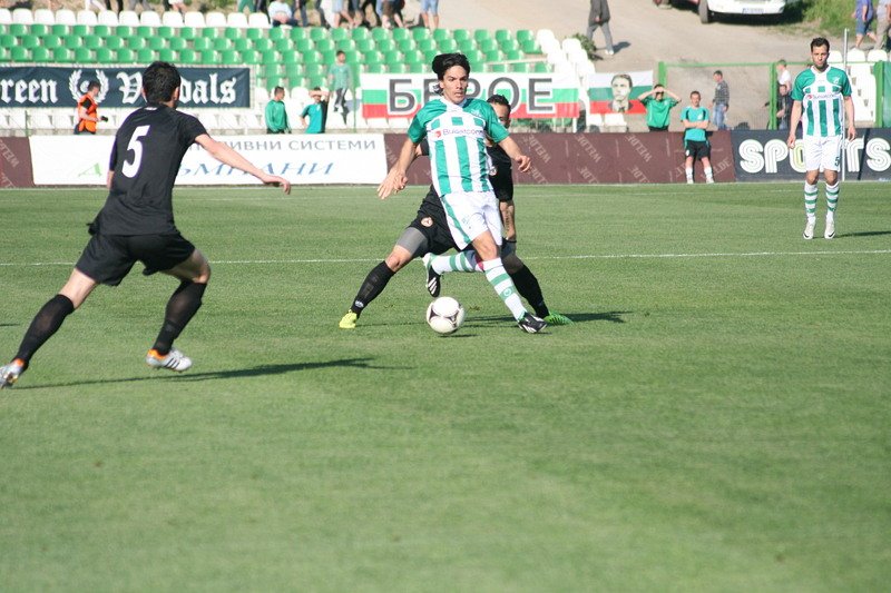 Берое се класира за финала на Купата на България след1