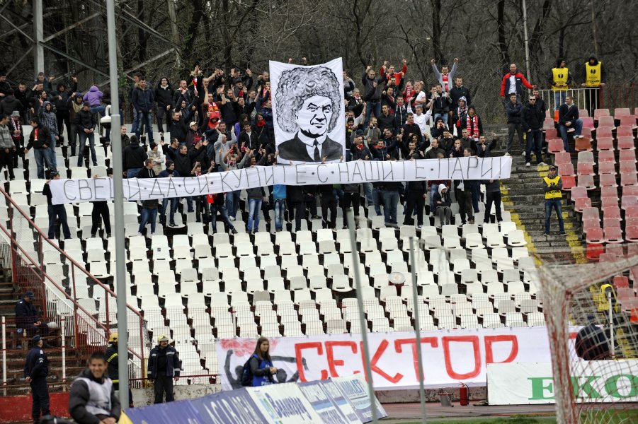 Локо Сф изхвърли ЦСКА за Купата безумен съдия опорочи мача1