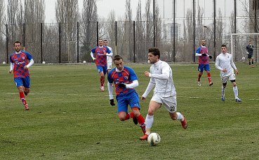 Славия вкара три на Марек в контрола