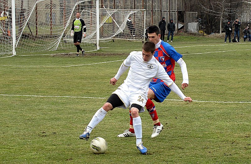 Славия вкара три на Марек в контрола1