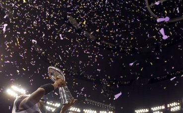 Най-любопитните моменти от Супербоул XLVII и триумфът на Балтимор Рейвънс