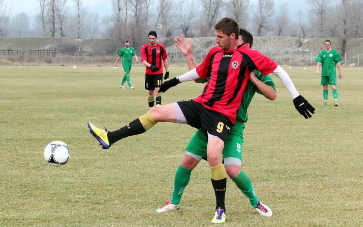 Том дебютира за Локо Сф при успех над Пирин Разлог