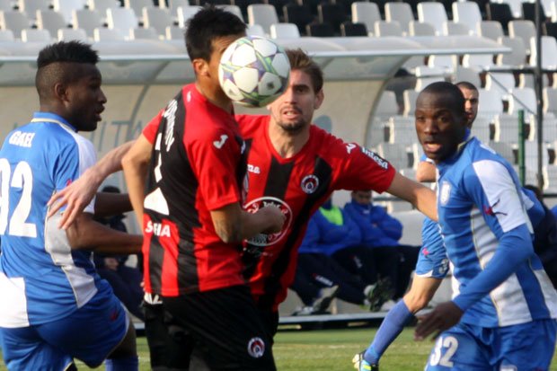 Отборът на Черноморец Бургас записа шеста поредна победа в първенството1
