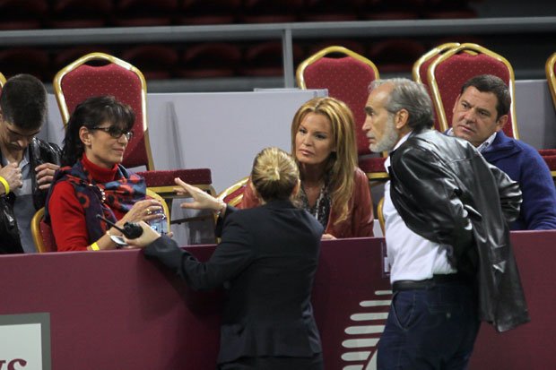 Пиронкова започна по шампионски в турнира на Шампионките1