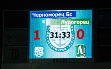 „Акулите“ на Херо нанесоха първо поражение на Лудогорец